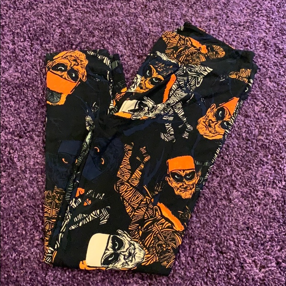 Lularoe tc leggings